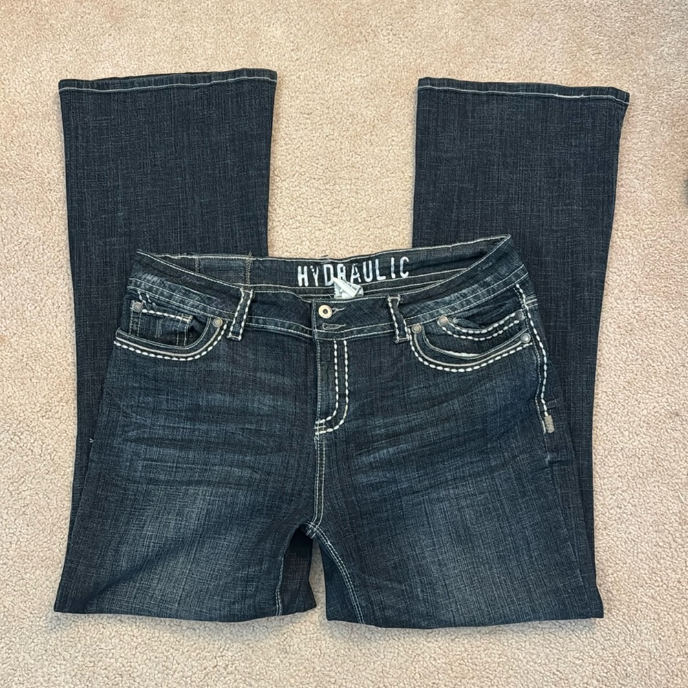 Hydraulic Women’s Bootcut Jeans👖